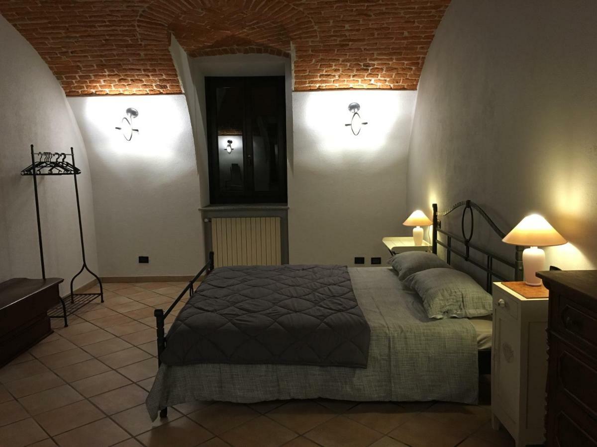 Castello Della Bastia Hotell Balocco Exteriör bild