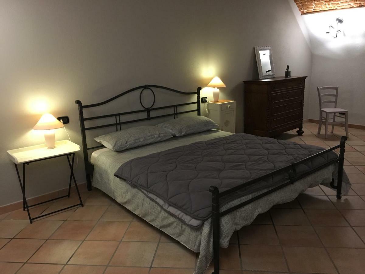 Castello Della Bastia Hotell Balocco Exteriör bild
