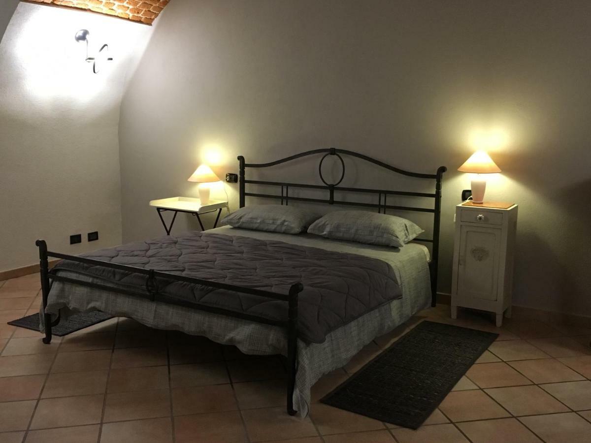 Castello Della Bastia Hotell Balocco Exteriör bild