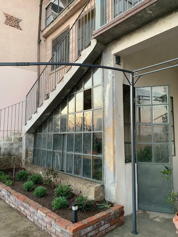 Castello Della Bastia Hotell Balocco Exteriör bild
