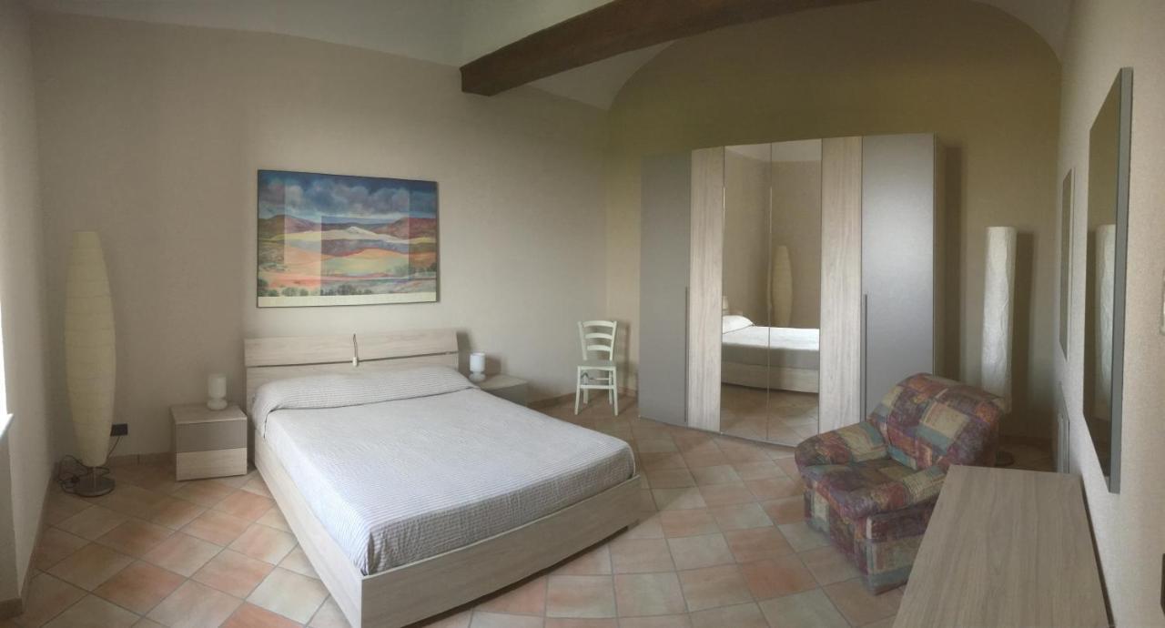 Castello Della Bastia Hotell Balocco Exteriör bild